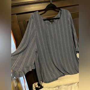 Plus size 2x top
